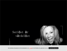 Tablet Screenshot of emmariem.blogg.se