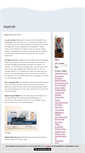 Mobile Screenshot of marcoh.blogg.se