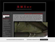 Tablet Screenshot of bmxer.blogg.se