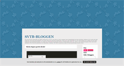 Desktop Screenshot of bolibompabloggen.blogg.se
