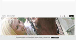 Desktop Screenshot of minlillamaja.blogg.se