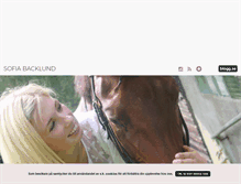 Tablet Screenshot of minlillamaja.blogg.se
