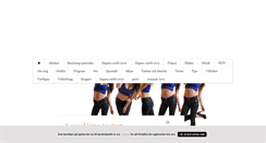 Desktop Screenshot of givemeall.blogg.se