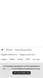 Mobile Screenshot of givemeall.blogg.se