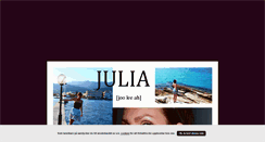 Desktop Screenshot of jooleeah.blogg.se