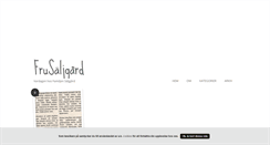Desktop Screenshot of malintroya.blogg.se