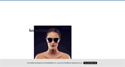 Desktop Screenshot of korneliahaag.blogg.se
