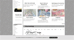 Desktop Screenshot of enord.blogg.se