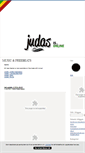 Mobile Screenshot of judasplace.blogg.se