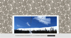 Desktop Screenshot of heddaeriksson.blogg.se