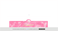 Desktop Screenshot of hannastangberg.blogg.se