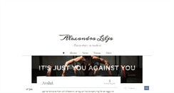 Desktop Screenshot of alexandralilja.blogg.se