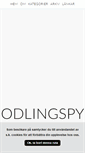 Mobile Screenshot of odlingspyssel.blogg.se