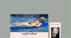Desktop Screenshot of maulun.blogg.se