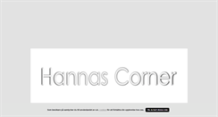 Desktop Screenshot of kriistiinahanna.blogg.se