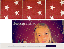 Tablet Screenshot of eendelavmig.blogg.se
