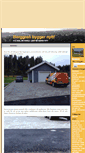 Mobile Screenshot of berggrensbygge.blogg.se