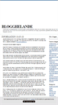Mobile Screenshot of helande.blogg.se