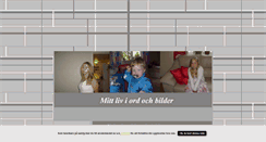 Desktop Screenshot of me123.blogg.se