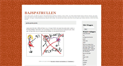 Desktop Screenshot of bbajspatrullen.blogg.se