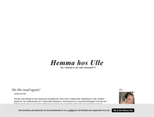 Tablet Screenshot of hemmahosulle.blogg.se