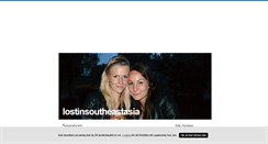Desktop Screenshot of lostinsoutheastasia.blogg.se