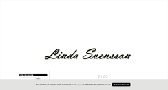 Desktop Screenshot of lindaasv.blogg.se