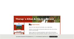 Desktop Screenshot of elonkilian.blogg.se