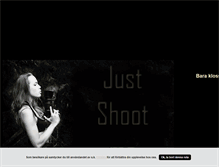 Tablet Screenshot of kloss.blogg.se