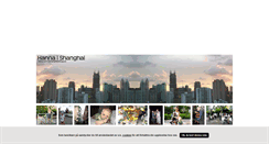 Desktop Screenshot of hannaishanghai.blogg.se