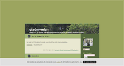 Desktop Screenshot of gladmymlan.blogg.se