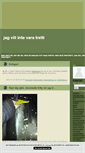 Mobile Screenshot of jagvillintevaratretti.blogg.se