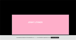 Desktop Screenshot of jennylithner.blogg.se