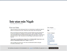Tablet Screenshot of inteutanminniqab.blogg.se