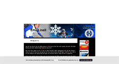 Desktop Screenshot of emillinell.blogg.se