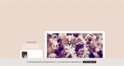 Desktop Screenshot of fiasdrommar.blogg.se