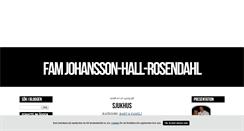 Desktop Screenshot of blila.blogg.se