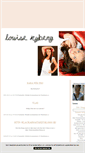 Mobile Screenshot of louiisenyberg.blogg.se
