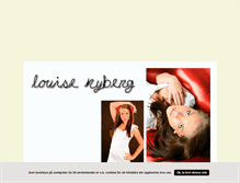 Tablet Screenshot of louiisenyberg.blogg.se