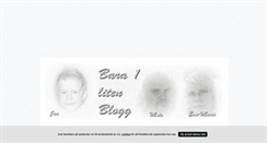 Desktop Screenshot of girlies.blogg.se