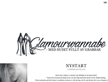 Tablet Screenshot of hannadidrikson.blogg.se