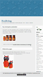 Mobile Screenshot of ecoliving.blogg.se