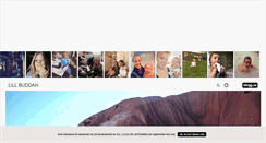 Desktop Screenshot of lillbuddah.blogg.se