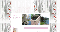 Desktop Screenshot of cinans.blogg.se