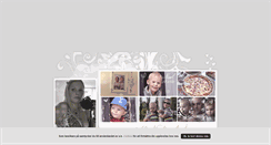 Desktop Screenshot of mickaann.blogg.se