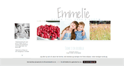 Desktop Screenshot of emmgus.blogg.se
