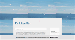 Desktop Screenshot of enlitenbat.blogg.se