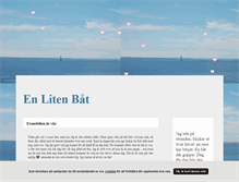 Tablet Screenshot of enlitenbat.blogg.se