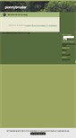 Mobile Screenshot of ponnybrudar.blogg.se
