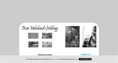 Desktop Screenshot of fotooscar.blogg.se